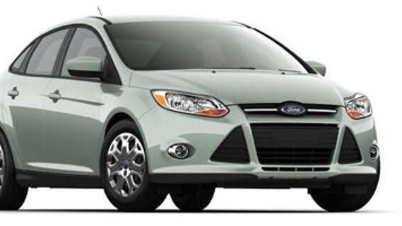 Preowned 2012 Ford Focus SE for Sale