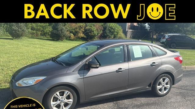 Preowned 2012 Ford Focus SE for Sale