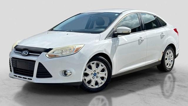 Preowned 2012 Ford Focus SE for Sale