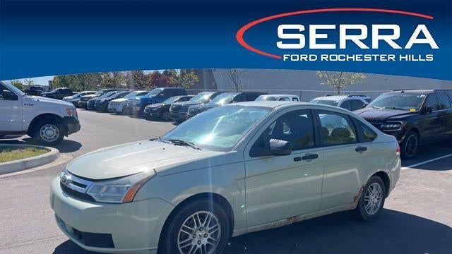 Preowned 2010 Ford Focus SE for Sale