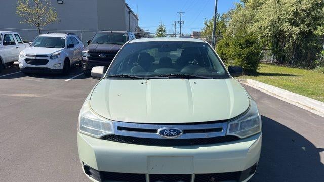 2010 Ford Focus SE