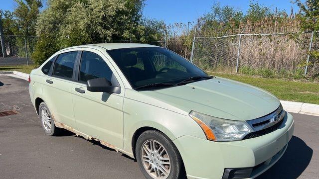 2010 Ford Focus SE