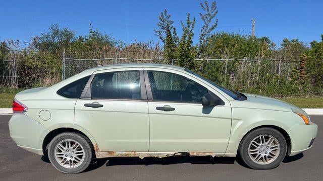 2010 Ford Focus SE