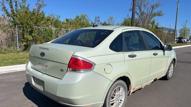 2010 Ford Focus SE
