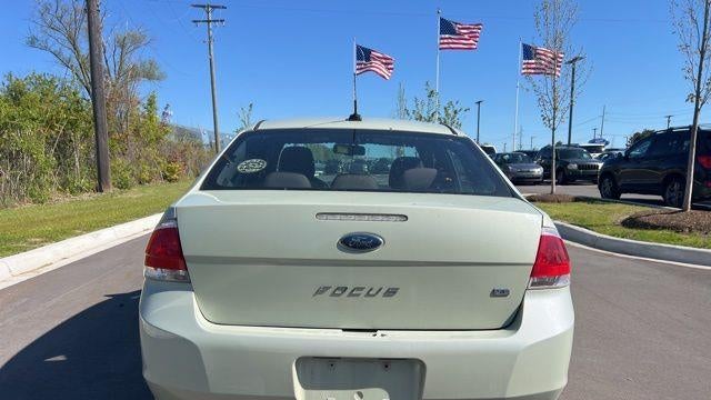 2010 Ford Focus SE