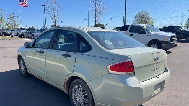 2010 Ford Focus SE