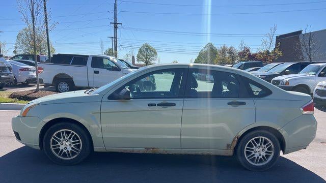 2010 Ford Focus SE