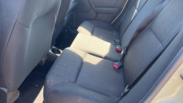 2010 Ford Focus SE