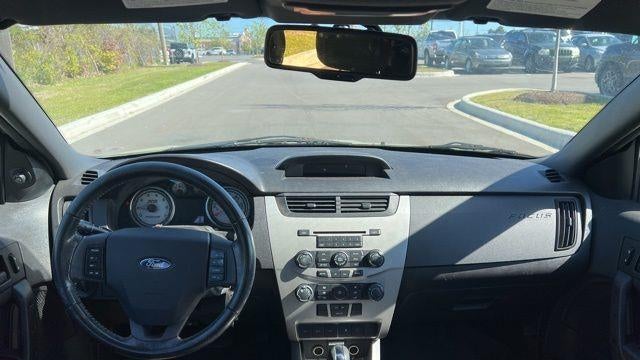 2010 Ford Focus SE