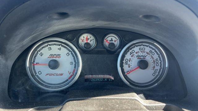 2010 Ford Focus SE