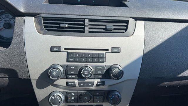 2010 Ford Focus SE