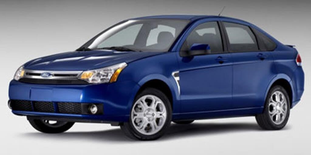 2011 Ford Focus - $9,995