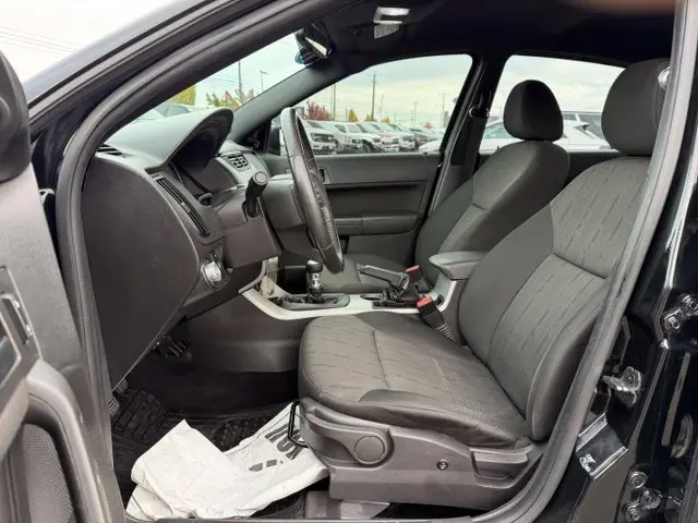 2011 Ford Focus - $5,489