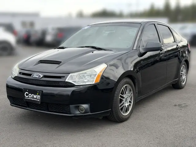 2011 Ford Focus - $5,489