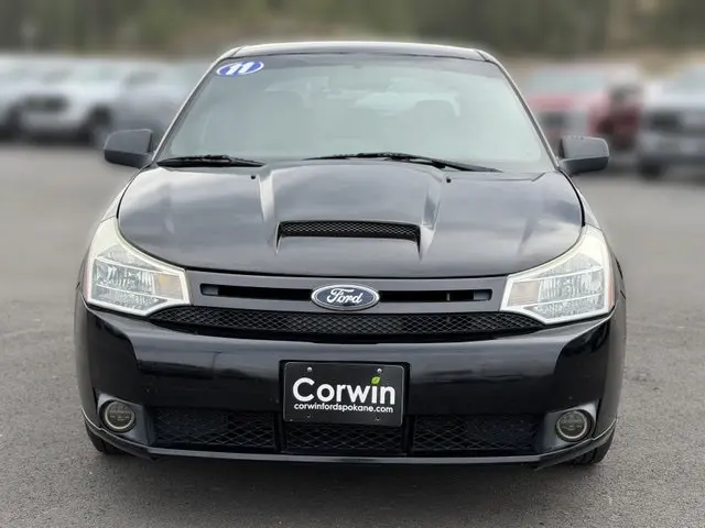 2011 Ford Focus - $5,489