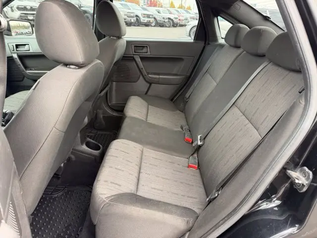 2011 Ford Focus - $5,489