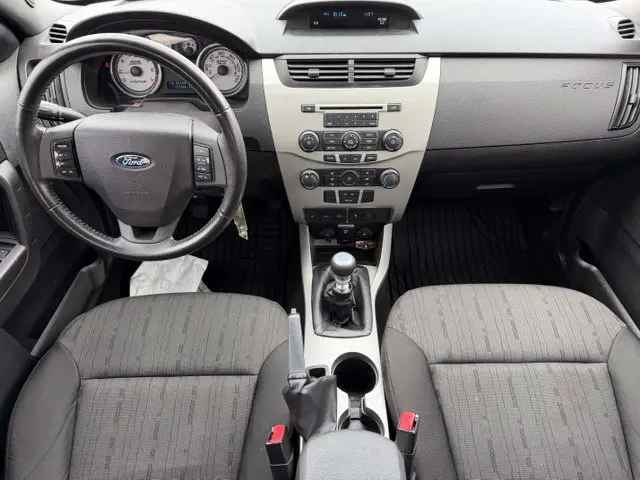 2011 Ford Focus - $5,489