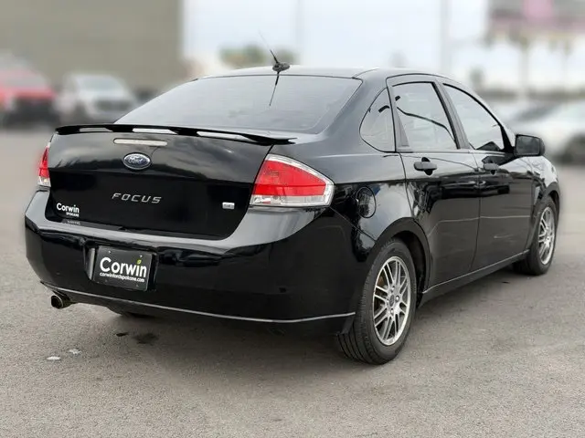 2011 Ford Focus - $5,489