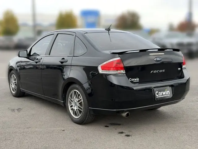 2011 Ford Focus - $5,489