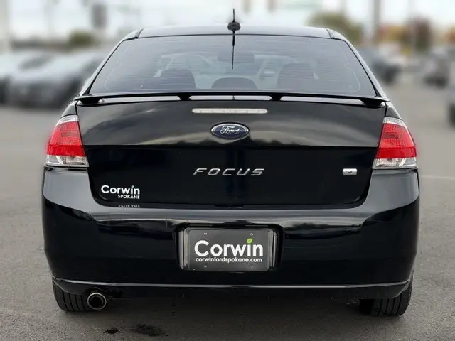 2011 Ford Focus - $5,489