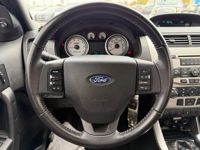 2011 Ford Focus - $5,489