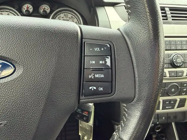 2011 Ford Focus - $5,489