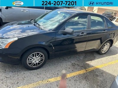 Photo of a 2010 Ford Focus SE 4DR Sedan for sale