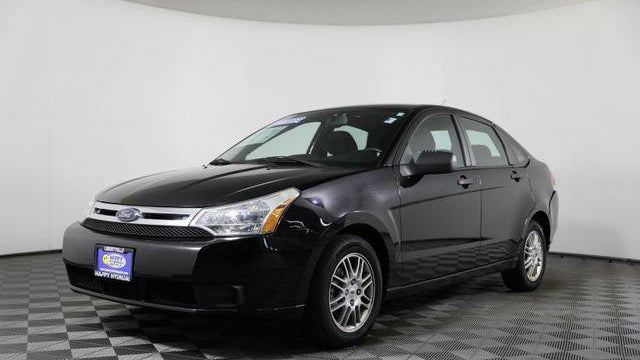 2010 Ford Focus SE