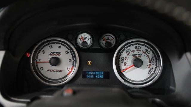 2010 Ford Focus SE