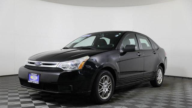 Preowned 2010 Ford Focus SE for Sale