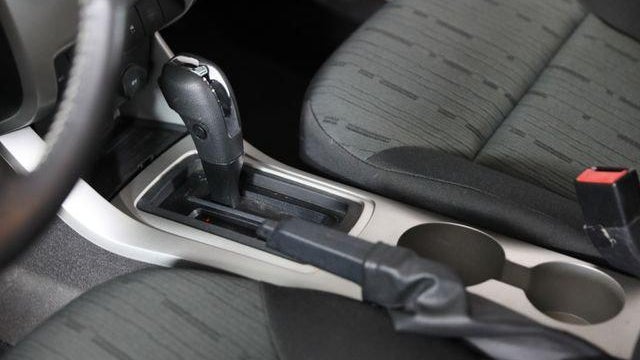 2010 Ford Focus SE