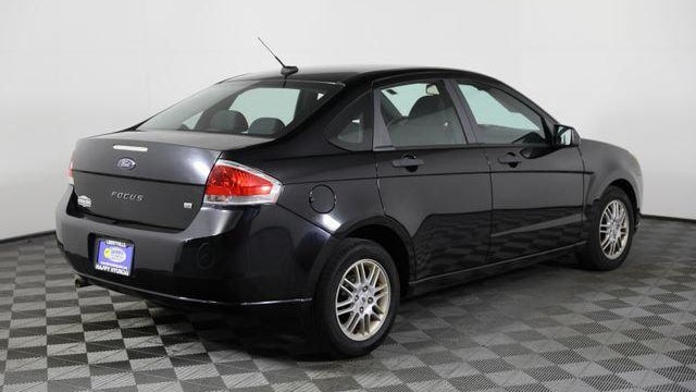 2010 Ford Focus SE