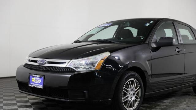2010 Ford Focus SE