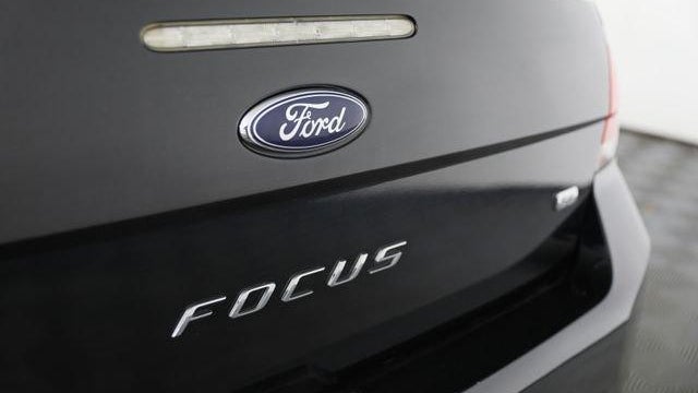 2010 Ford Focus SE