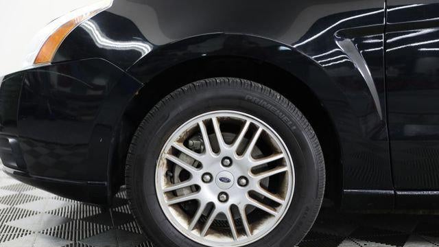 2010 Ford Focus SE
