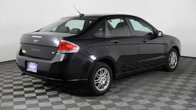 2010 Ford Focus SE