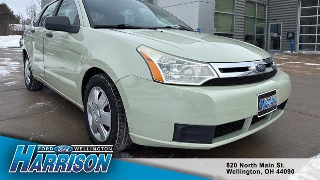 Preowned 2010 Ford Focus SE for Sale