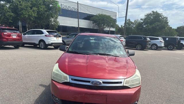 2010 Ford Focus SE