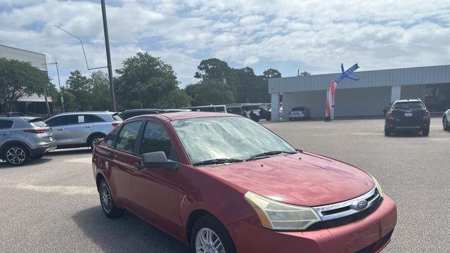 2010 Ford Focus SE