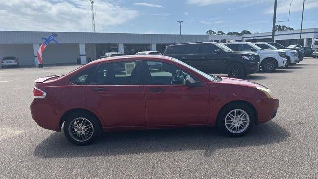 2010 Ford Focus SE