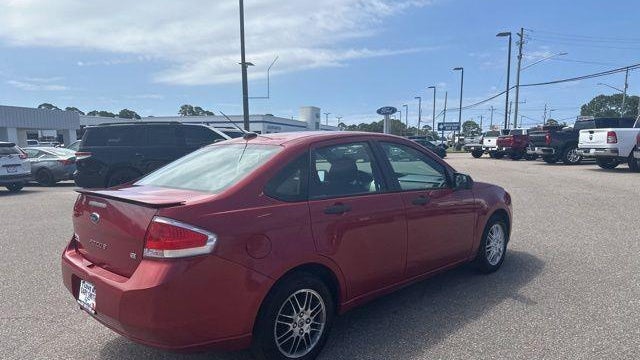 2010 Ford Focus SE