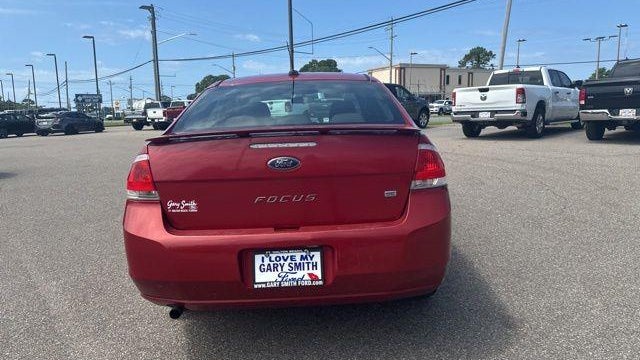 2010 Ford Focus SE
