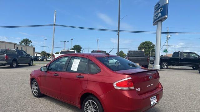 2010 Ford Focus SE