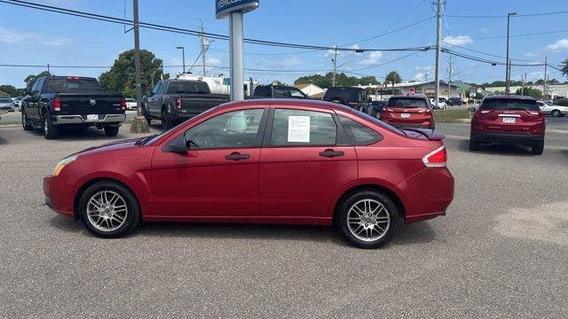 2010 Ford Focus SE