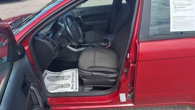 2010 Ford Focus SE