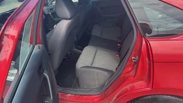 2010 Ford Focus SE