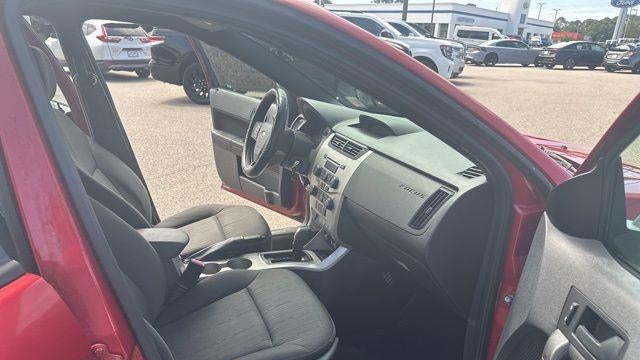 2010 Ford Focus SE