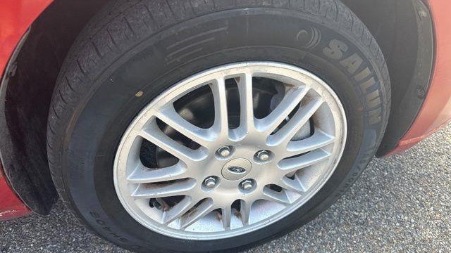 2010 Ford Focus SE