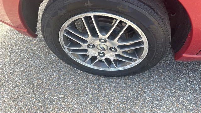 2010 Ford Focus SE