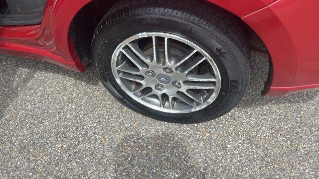 2010 Ford Focus SE